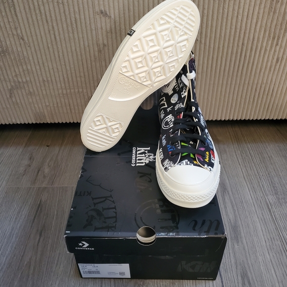 KITH Converse Chuck Taylor 10th Anniversary Mens Size 10.5